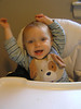 jasonandbecky > So big!  This is Nick's answer to "How big is Nick?"