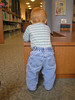 jasonandbecky > Library, Play Date, Manchester photo