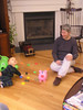 jasonandbecky > Library, Play Date, Manchester photo
